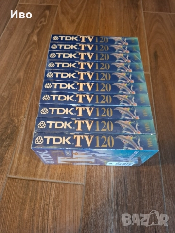 ТДК нови видеокасети, снимка 2 - Други жанрове - 51675701