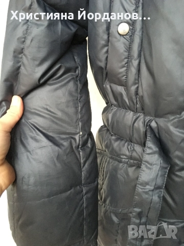 Зимно яке с пух и пера ,CLOSED, р-р С, снимка 16 - Якета - 52330247