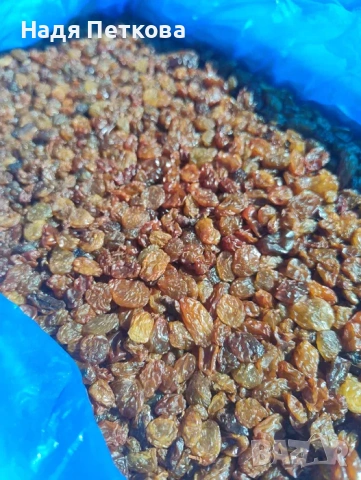 Стафида Тъмна/Златна 