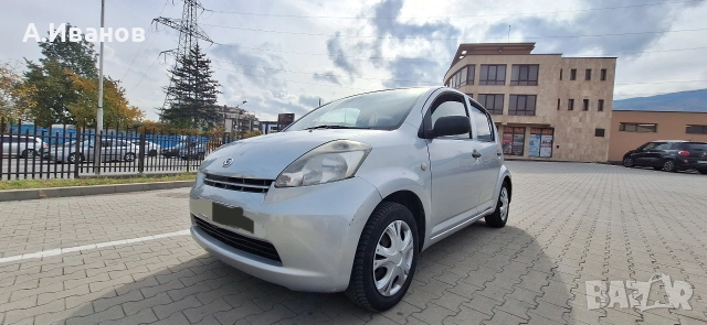 Daihatsu Sirion 1.0LPG, снимка 2 - Автомобили и джипове - 52591844