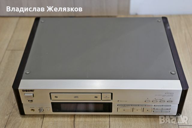 Sony CDP-X555ES, снимка 1 - Други - 41455088