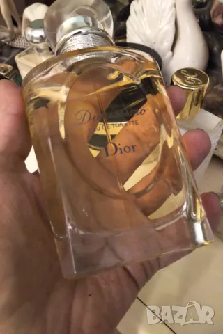 DIOR Diorissimo edt 100 мл, снимка 3 - Дамски парфюми - 46981871