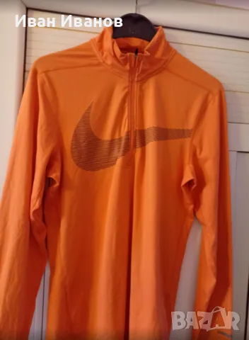 Оригинална спортна фланелка Nike, снимка 6 - Спортни дрехи, екипи - 48391460