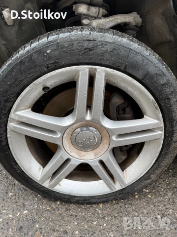 Джанти за ауди А4 Б7 Б6