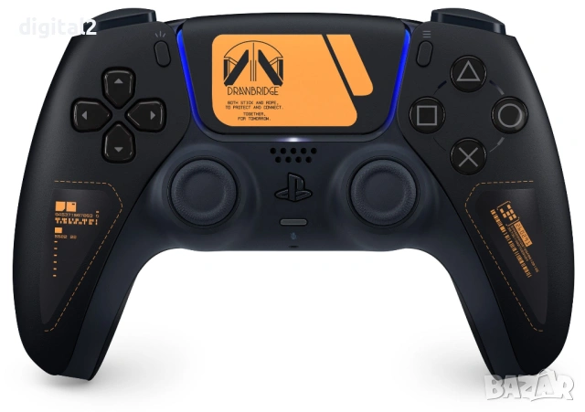 Kонтролер Sony DualSense - Death Stranding 2 , Лимитиран PS5 , Нов 24 м гаранция