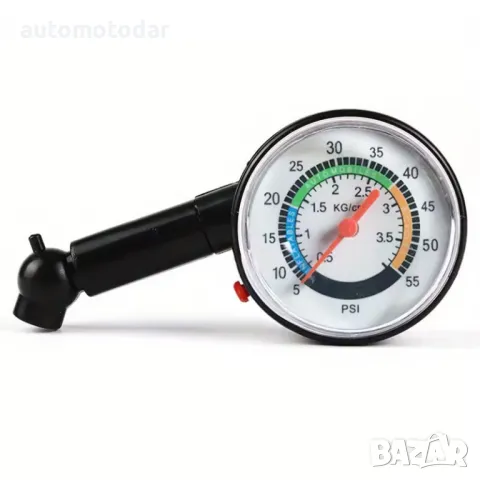 Манометър за гуми