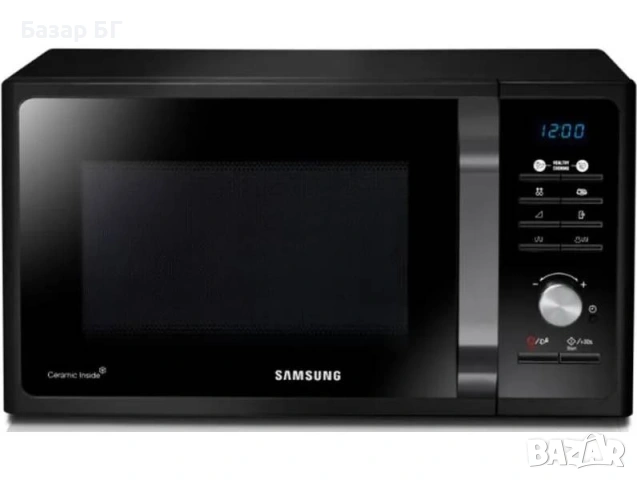 Микровълнова фурна SAMSUNG MS23F301TAK, снимка 3 - Микровълнови - 54092951