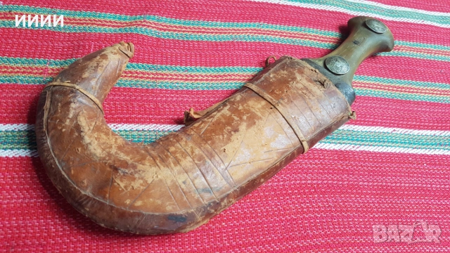 Ханджар нож кама джамбия