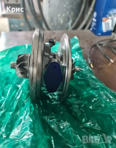 Чисто нова средна част за турбо за BMW 2.0D , 1 , 3 , X1, снимка 2 - Части - 54186548