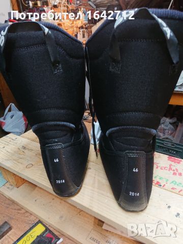  Ски обувки Fischer N 46, снимка 3 - Зимни спортове - 45350580