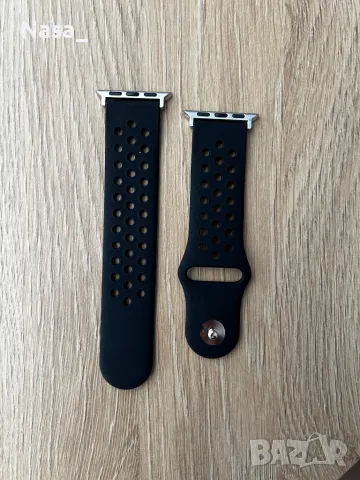 Кайшки и протектори за apple watch 41 mm, снимка 7 - Смарт гривни - 47018902