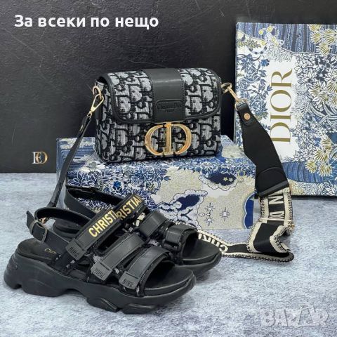 Дамска чанта Christian Dior Код D347, снимка 8 - Чанти - 46572511