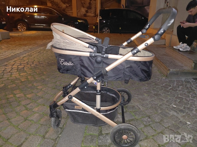 Детска количка, снимка 2 - Детски колички - 53941750