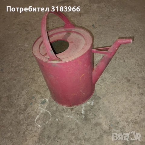 малка лейка 5 литра , снимка 7 - Градински инструменти - 53699171