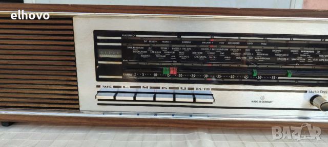 Радио Grundig RF 150#1, снимка 11 - Радиокасетофони, транзистори - 46255099