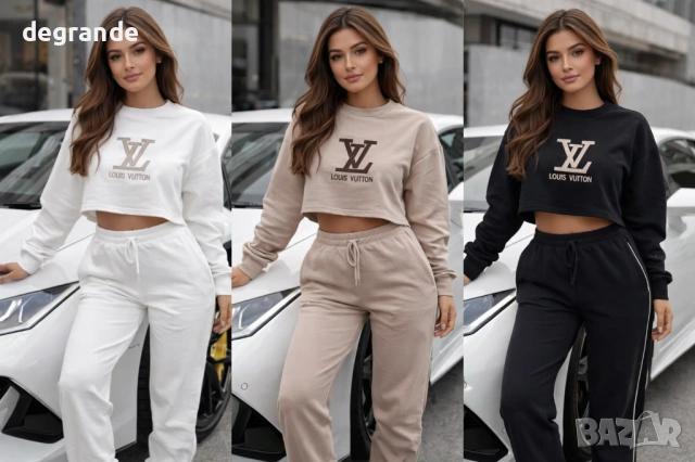 🎯🎯🎯НОВ МОДЕЛ Дамски Комплект Louis Vuitton 
