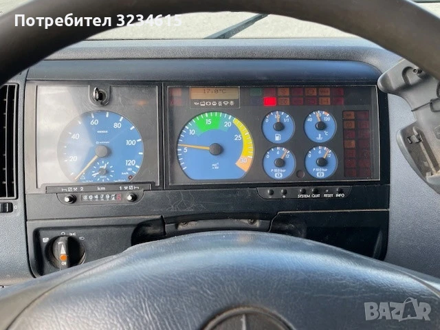 1217 Платформа N2 , снимка 8 - Камиони - 51083128