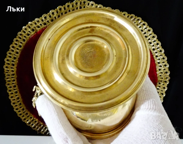 Бронзова газена лампа,перфектна. , снимка 8 - Антикварни и старинни предмети - 52405970