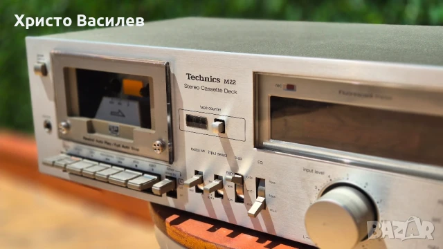 Technics rs m22, снимка 2 - Декове - 50892670