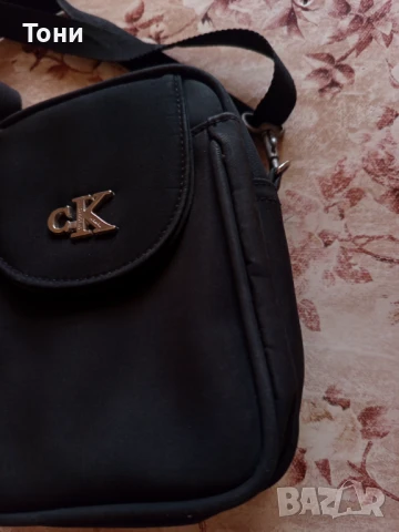 Calvin Klein Нова Мъжка Чанта , снимка 8 - Чанти - 51238044