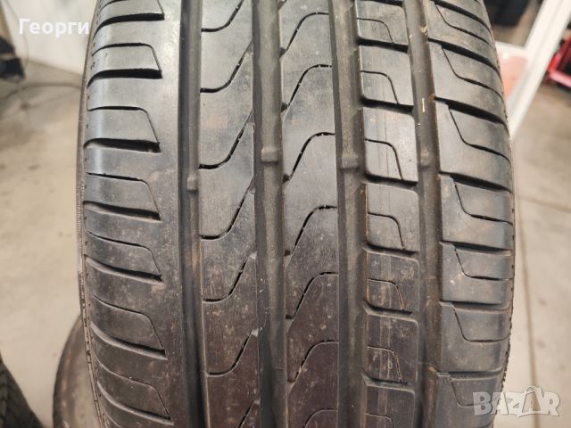 4бр.летни гуми 245/50/18 Pirelli, снимка 1 - Гуми и джанти - 46228089