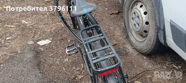 Електрически Велосипед HAIBIKE, снимка 8 - Велосипеди - 49325828