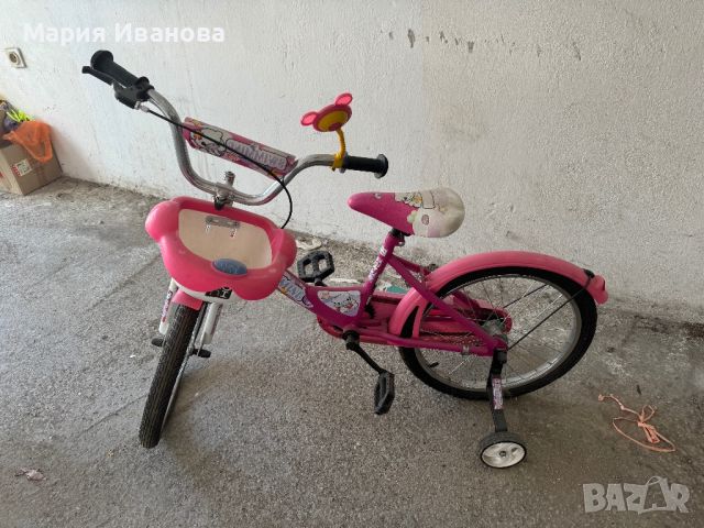 Детко колело, снимка 5 - Детски велосипеди, триколки и коли - 46332685