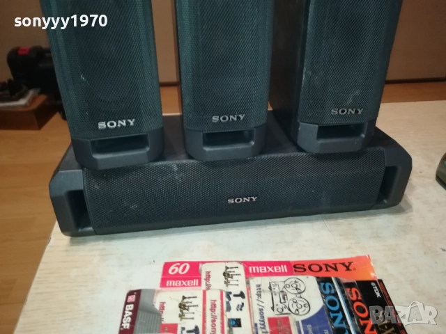 SONY X4 ВНОС SWISS 0509251023LCHERY, снимка 9 - Тонколони - 51612630