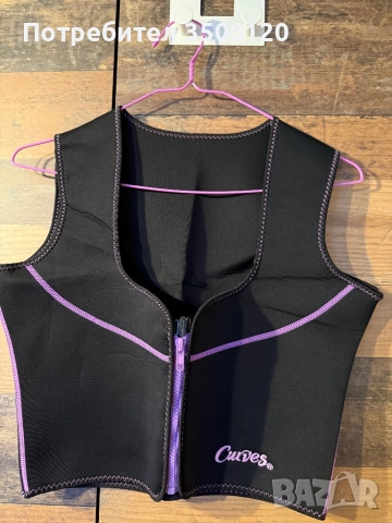 Неопренов костюм в две части , снимка 6 - Бански костюми - 51457400