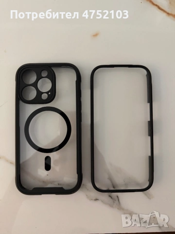 iPhone 16 Pro 128GB черен E-sim, снимка 6 - Apple iPhone - 53668532