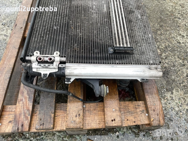 Радиатори Воден Климатичен Маслен 7L0121253 Porsche Cayenne S 4.5 2005г 9PA, снимка 3 - Части - 52079825