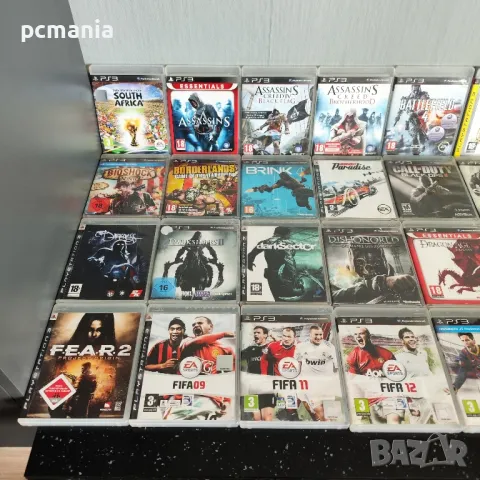 Игри за Playstation 3 PS3 Games част 2 , снимка 1 - Игри за PlayStation - 49125403