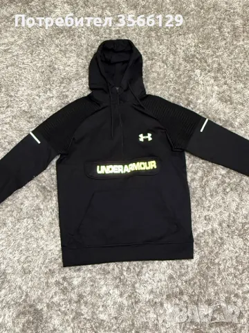 Екип Under Armour, снимка 4 - Спортни дрехи, екипи - 49564118