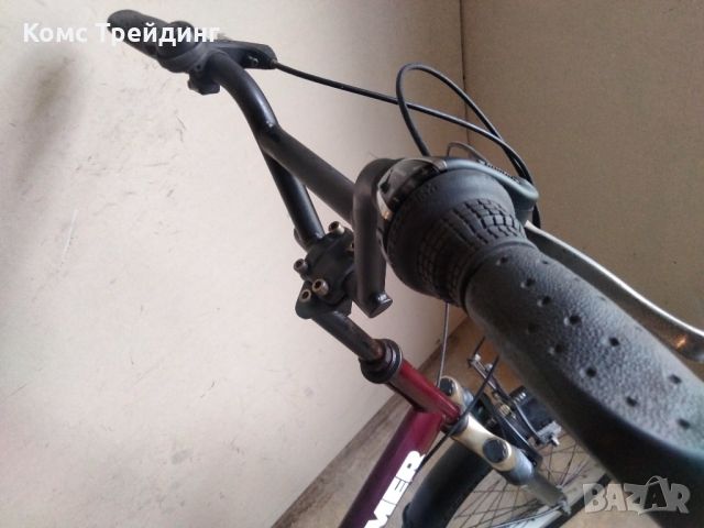 Сгъваем велосипед HUMMER 20" (2), снимка 7 - Велосипеди - 45821683