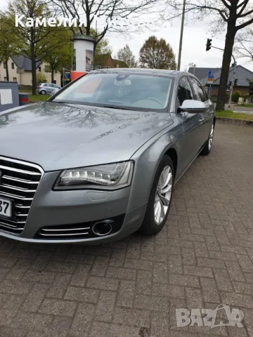 AUDI A8, снимка 2 - Автомобили и джипове - 48146802