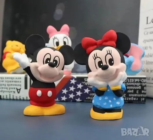 Молдове к-т 5 броя Дисни, снимка 6 - Форми - 50038720