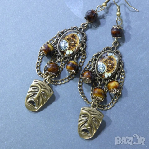 ⚜️ Обеци по 6,90 лв за чифт, снимка 3 - Обеци - 50719716