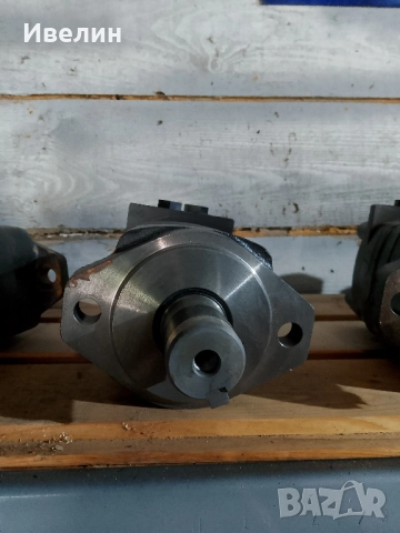 Хидро мотор Eaton-Char lynn, снимка 2 - Резервни части за машини - 51638484