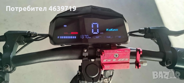 Kukirin G4, снимка 4 - Друга електроника - 52280929