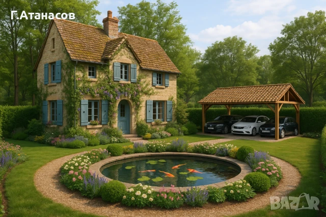 Парцел за луксозно строителство - м-с Гаази баба, Добрич 