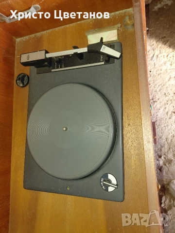 продавам грамофон работещт, снимка 6 - Грамофони - 52865204