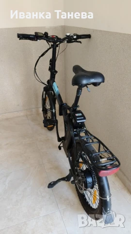 Електрическо колело, снимка 2 - Велосипеди - 51104695