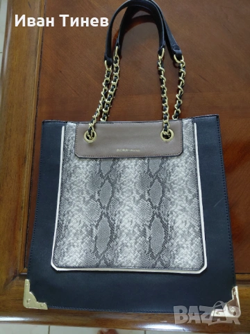Стилна дамска чанта BCBG Generation Handbag