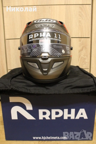 Мото Каска HJC Rpha 11