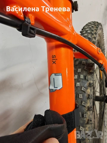 Велосипед Cannondale , снимка 10 - Велосипеди - 53655350