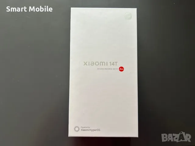 Продавам Xiaomi 14T 256/12GB-НОВ, снимка 1 - Xiaomi - 48471486