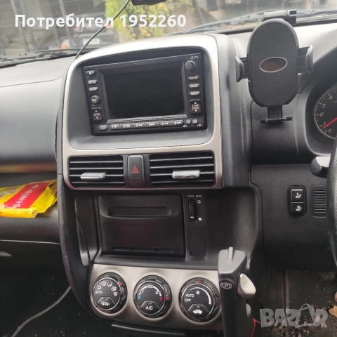 Хонда crv 2,0i vtec фейса, снимка 14 - Автомобили и джипове - 52875615