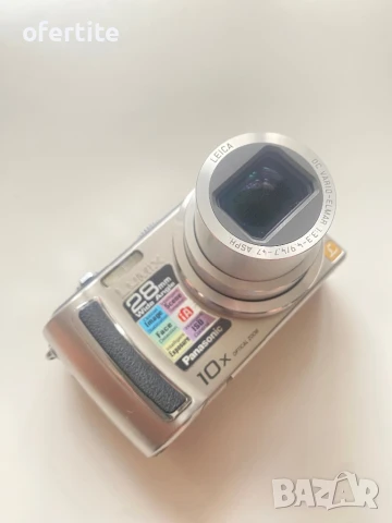 ✅ Panasonic 🔝 LUMIX DMC-TZ5