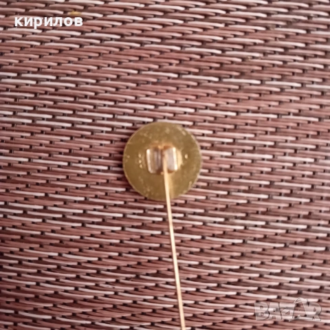 Стари значки на ФК ЦСКА Септемврийско знаме, снимка 3 - Антикварни и старинни предмети - 53058094