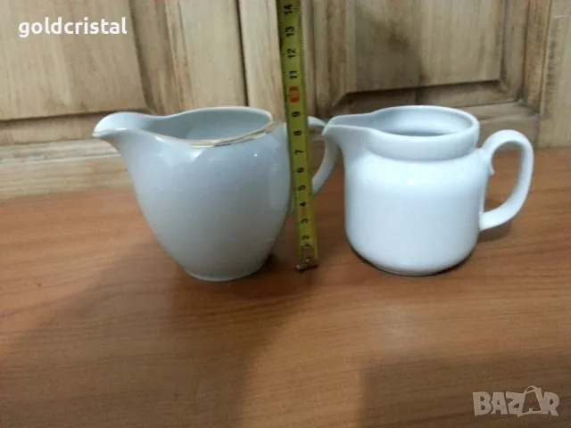 Стар порцелан латиера каничка , снимка 3 - Антикварни и старинни предмети - 50093218